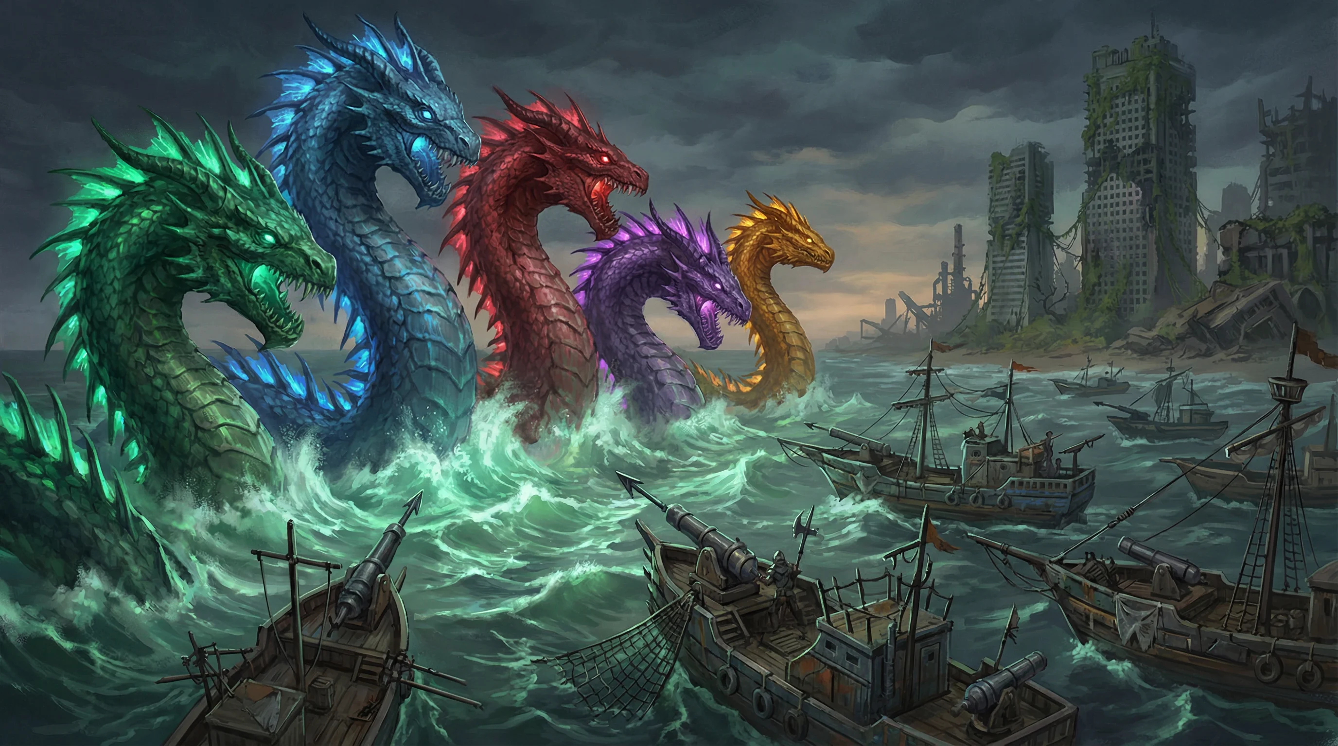 五龙捕鱼 - pg电子游戏 废土生存站