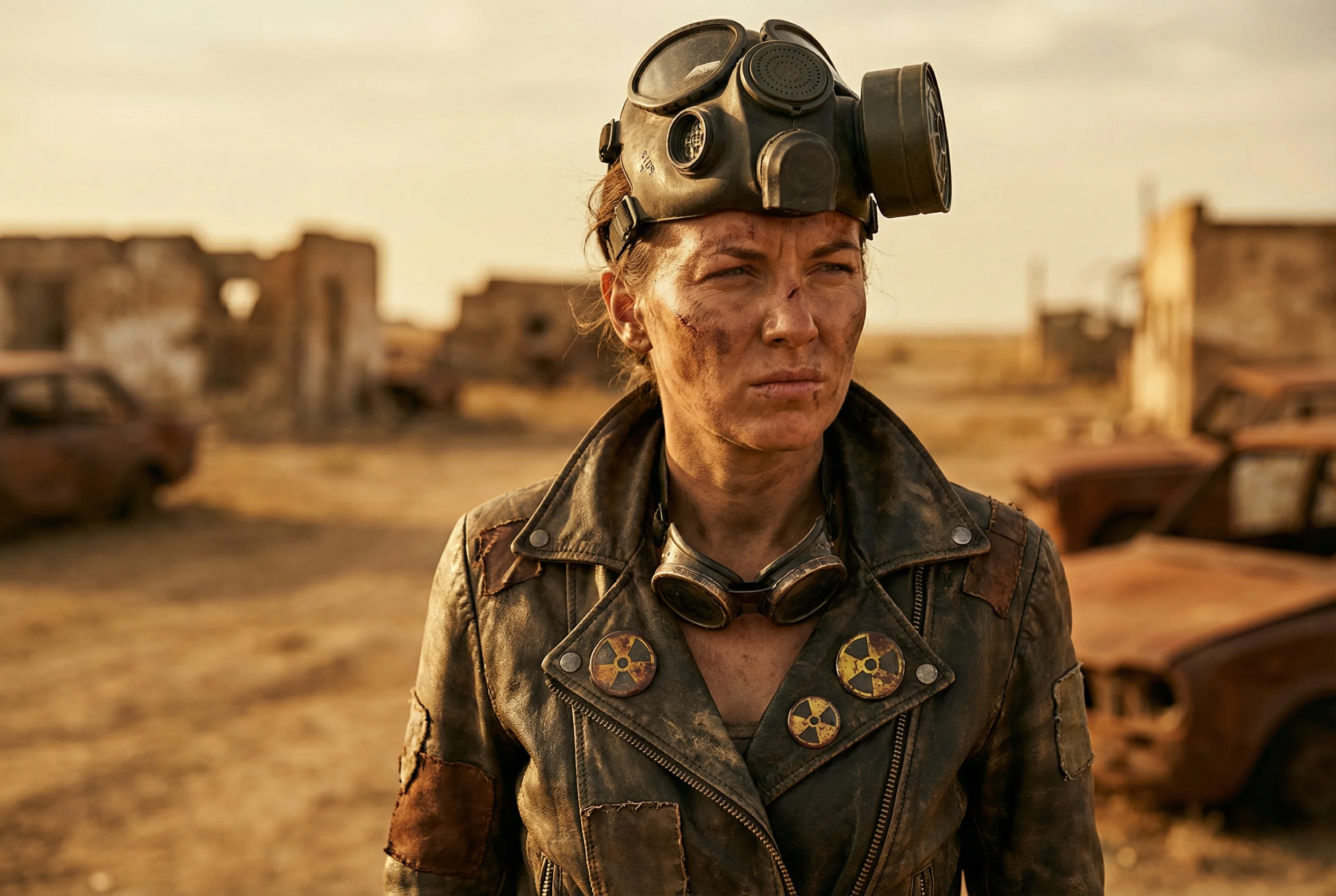 首席探索官 - 薇拉·斯通，pg电子游戏 废土探索专家